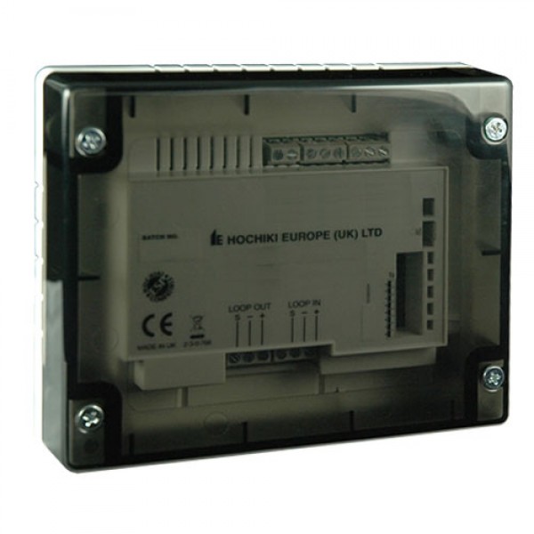 CHQ-SZM(SCI), Single Zone Monitor with SCI